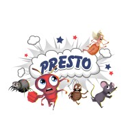 Presto Pest Control, Inc. logo, Presto Pest Control, Inc. contact details