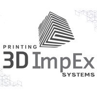 3D ImpEx LLC logo, 3D ImpEx LLC contact details