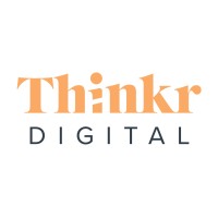 Thinkr Digital logo, Thinkr Digital contact details