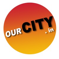 OurCity logo, OurCity contact details