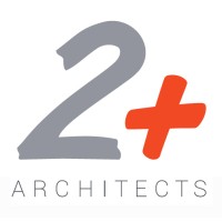 2+ Architects logo, 2+ Architects contact details