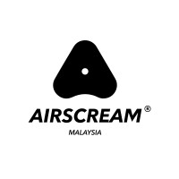 AIRSCREAM MALAYSIA logo, AIRSCREAM MALAYSIA contact details