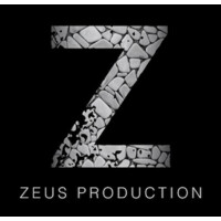 Zeus Production logo, Zeus Production contact details