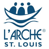 L'Arche St. Louis logo, L'Arche St. Louis contact details