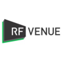 RF Venue logo, RF Venue contact details