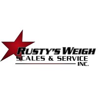 Rustys Weigh logo, Rustys Weigh contact details