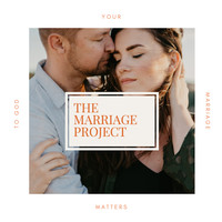 The Marriage Project logo, The Marriage Project contact details