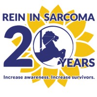 Rein in Sarcoma Foundation logo, Rein in Sarcoma Foundation contact details