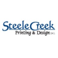 Steele Creek Printing & Design Inc logo, Steele Creek Printing & Design Inc contact details