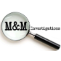 M&M Investigations logo, M&M Investigations contact details