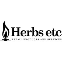 Herbs etc logo, Herbs etc contact details