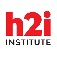 h2i institute logo, h2i institute contact details