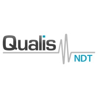 Qualis NDT logo, Qualis NDT contact details