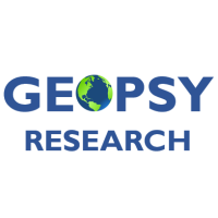 GeoPsy Research logo, GeoPsy Research contact details