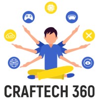 Craftech 360 logo, Craftech 360 contact details