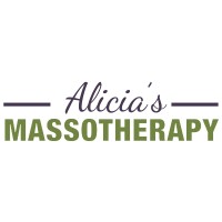 Alicia's Massotherapy logo, Alicia's Massotherapy contact details