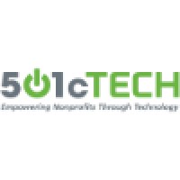 501cTECH logo, 501cTECH contact details