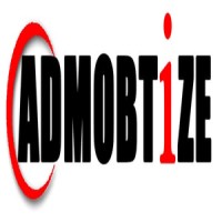 Admobtize logo, Admobtize contact details