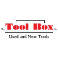 The Tool Box Co logo, The Tool Box Co contact details