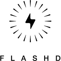 FLASHD logo, FLASHD contact details