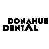 Donahue Dental logo, Donahue Dental contact details