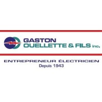 Gaston Ouellette et Fils inc logo, Gaston Ouellette et Fils inc contact details