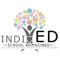 Indi-ED logo, Indi-ED contact details