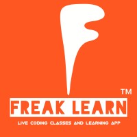 FREAK LEARN logo, FREAK LEARN contact details