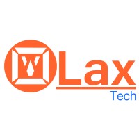 VLax Tech logo, VLax Tech contact details