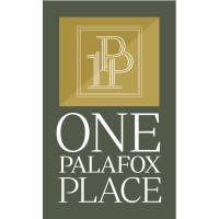 One Palafox Place logo, One Palafox Place contact details