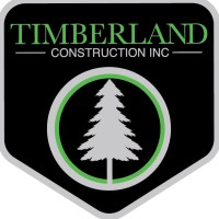 Timberland Construction, Inc logo, Timberland Construction, Inc contact details