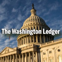 The Washington Ledger logo, The Washington Ledger contact details