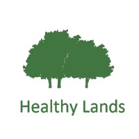 Healthy Lands logo, Healthy Lands contact details