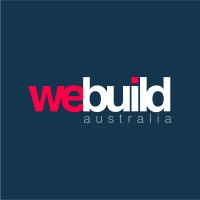 We Build Australia logo, We Build Australia contact details