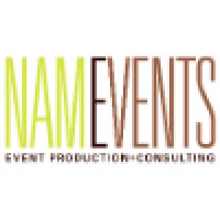 Namevents logo, Namevents contact details