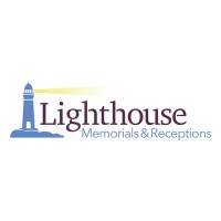 Lighthouse Memorials & Receptions logo, Lighthouse Memorials & Receptions contact details