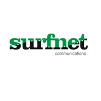 Surfnet Communications logo, Surfnet Communications contact details