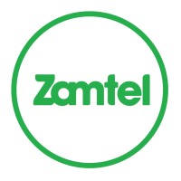 Zamtel logo, Zamtel contact details