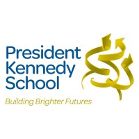 President Kennedy School Academy logo, President Kennedy School Academy contact details