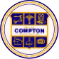 City of Compton logo, City of Compton contact details