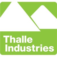 THALLE INDUSTRIES INC. logo, THALLE INDUSTRIES INC. contact details