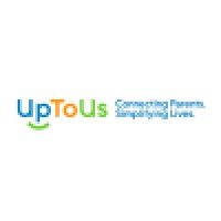 UpToUs logo, UpToUs contact details