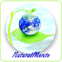 NaturalMente logo, NaturalMente contact details