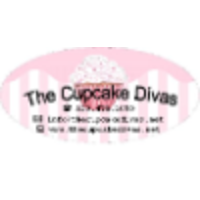 The Cupcake Divas logo, The Cupcake Divas contact details