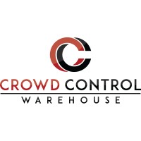 Crowd Control Warehouse logo, Crowd Control Warehouse contact details