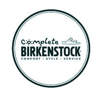 Complete Birkenstock logo, Complete Birkenstock contact details