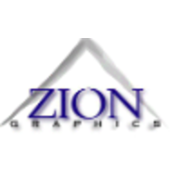 Zion Graphics logo, Zion Graphics contact details