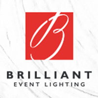 Brilliant Event Lighting logo, Brilliant Event Lighting contact details