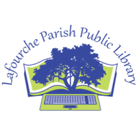 Lafourche Parish Library logo, Lafourche Parish Library contact details