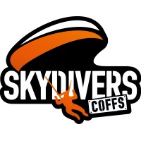 Coffs Skydivers logo, Coffs Skydivers contact details